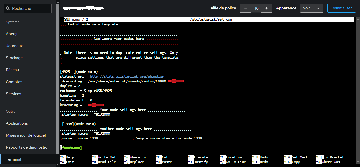 message_rpt