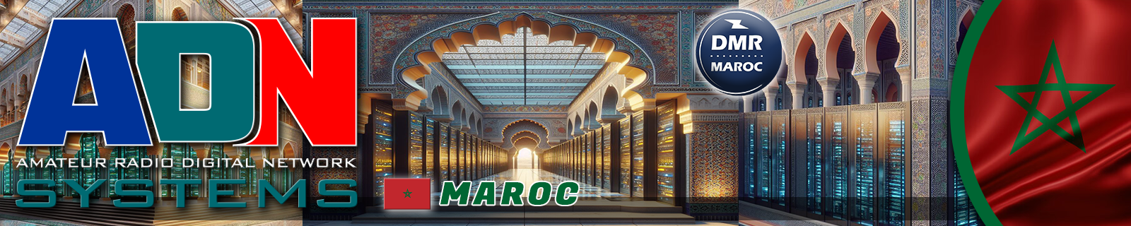 Dashboard ADN Network