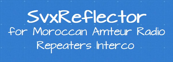 Dashboard SvxReflector