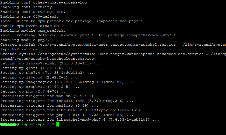 install